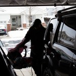 Maisie Arrives at Home