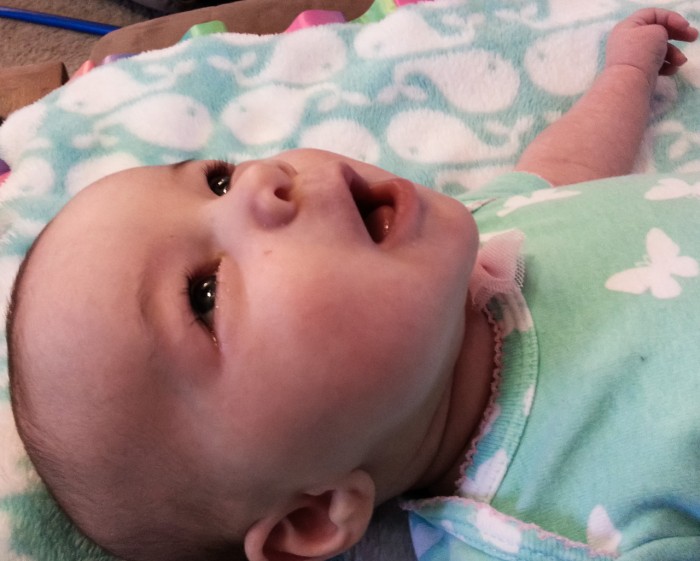 Maisie Looks in Wonder