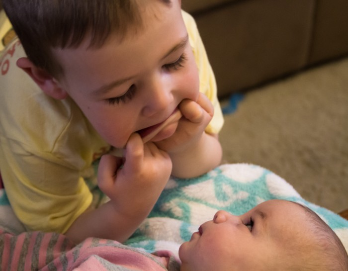 Learning Silly Faces