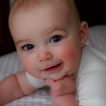 Maisie is 4 Months Old!