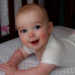 Maisie is 4 Months Old!