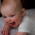 Maisie is 4 Months Old!