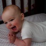 Maisie is 4 Months Old!