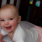 Maisie is 4 Months Old!