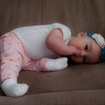 Maisie is 4 Months Old!