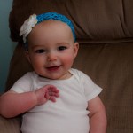 Maisie is 4 Months Old!