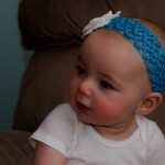 Maisie is 4 Months Old!