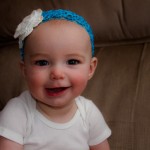 Maisie is 4 Months Old!