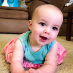 Maisie's Almost 6 months old!