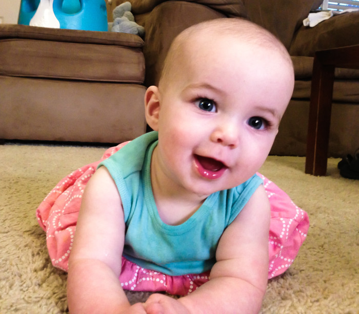 Maisie's Almost 6 months old!