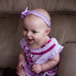 Maisie is 6 Months Old!