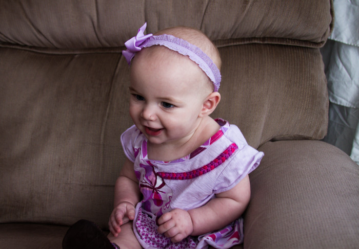 Maisie is 6 Months Old!