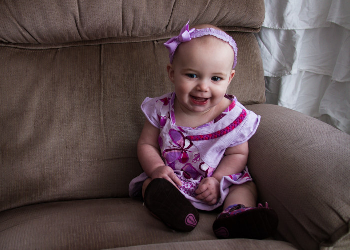 Maisie is 6 Months Old!