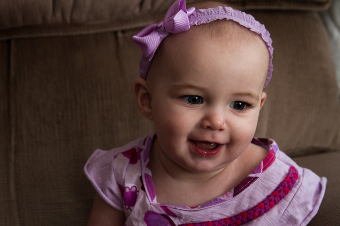 Maisie is 6 Months Old!