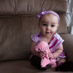 Maisie is 6 Months Old!