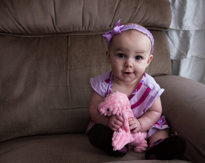 Maisie is 6 Months Old!