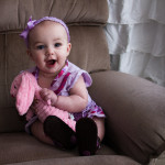 Maisie is 6 Months Old!