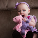 Maisie is 6 Months Old!