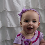 Maisie is 6 Months Old!