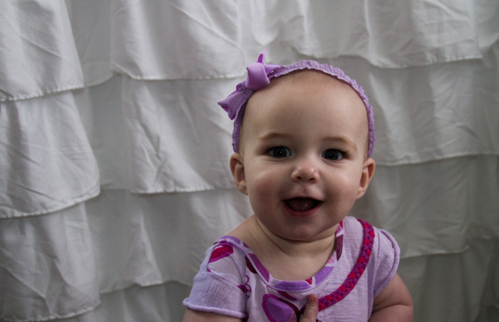 Maisie is 6 Months Old!