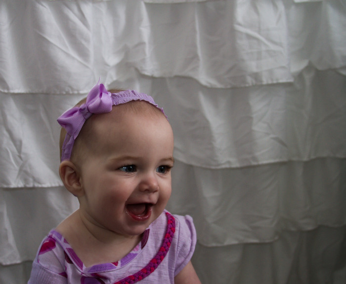 Maisie is 6 Months Old!