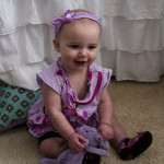 Maisie is 6 Months Old!