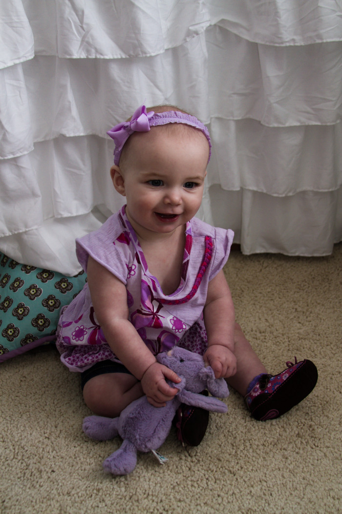 Maisie is 6 Months Old!