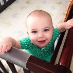 Maisie Pulls Herself Up