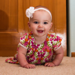 Maisie is 7 Months Old