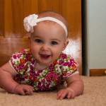 Maisie is 7 Months Old