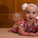 Maisie is 7 Months Old