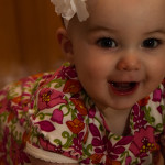 Maisie is 7 Months Old