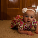 Maisie is 7 Months Old