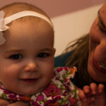 Maisie is 7 Months Old