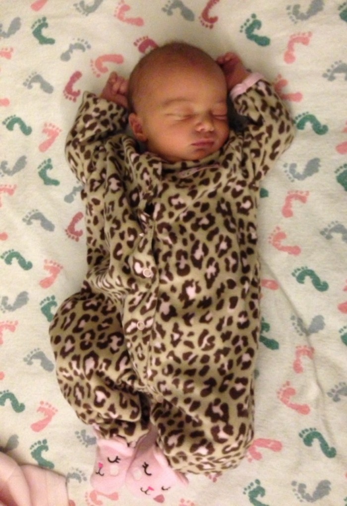After Bath Cozy