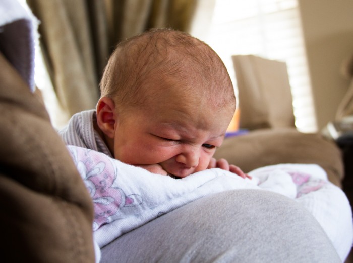 Tummy Time!