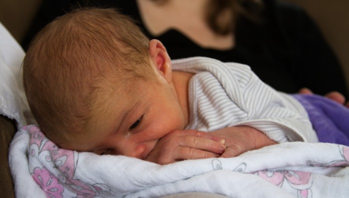 Some Tummy Time