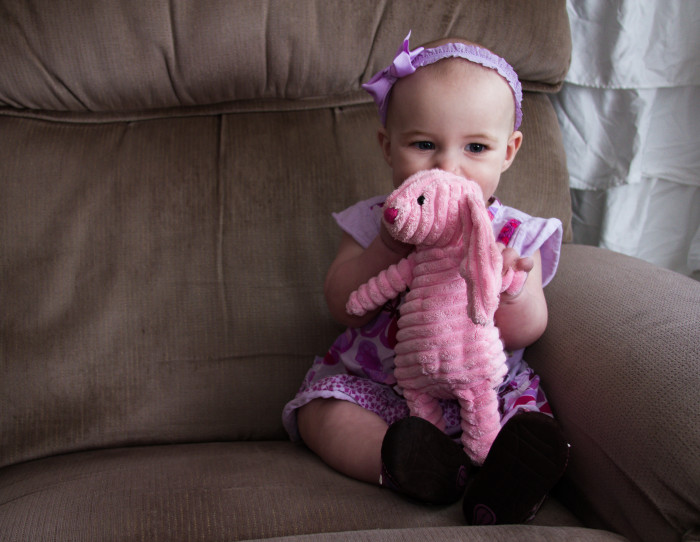 Maisie is 6 Months Old!
